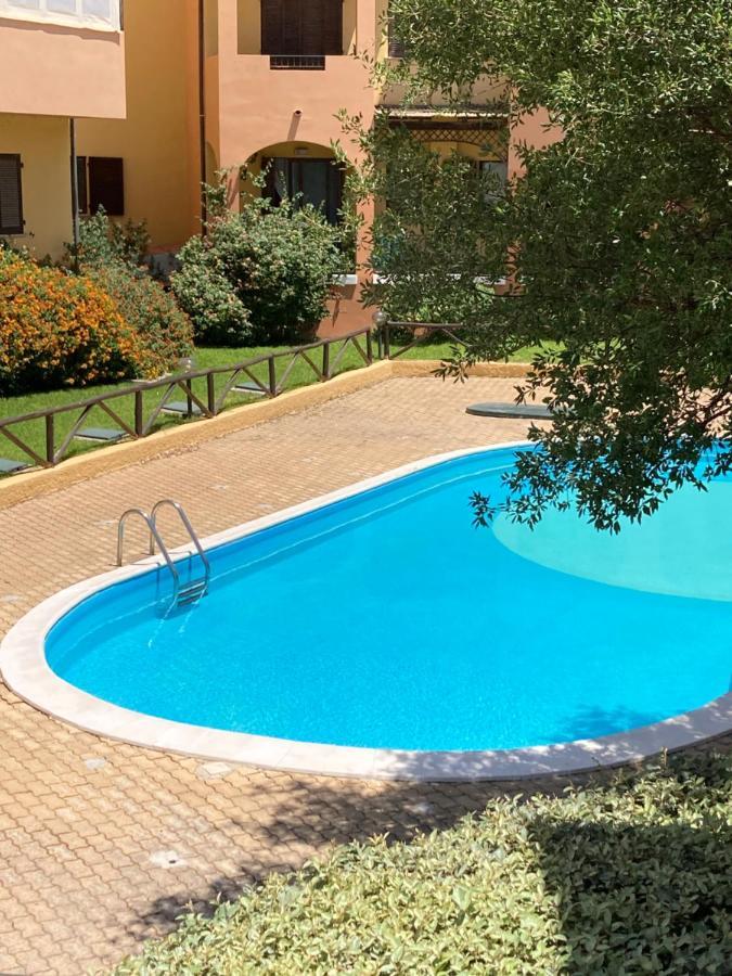 La Marina Apartment With Pool Olbia Exterior photo